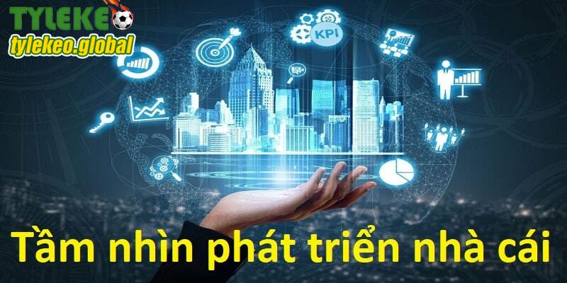 Tầm nhìn phát triển bắt kịp được xu hướng thị trường