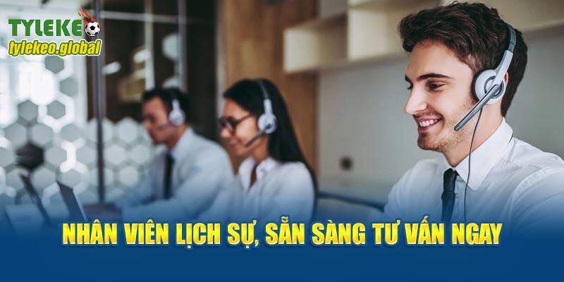 Gửi thông báo nếu thái độ nhân viên chưa thực sự tốt