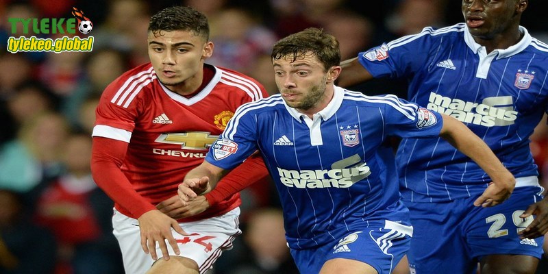 Trận đấu giữa Ipswich Town vs Man Utd được dự đoán nổ tài