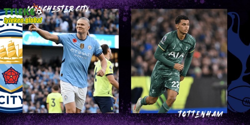 Phân tích phong độ gần đây của Man City vs Tottenham