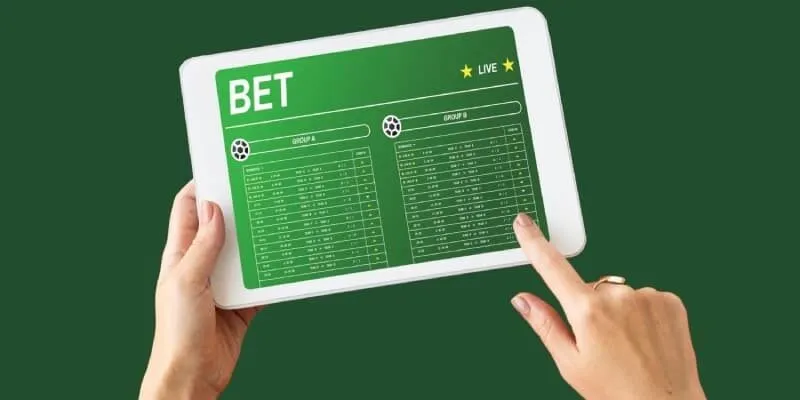 Đa dạng các loại odds thẻ phạt