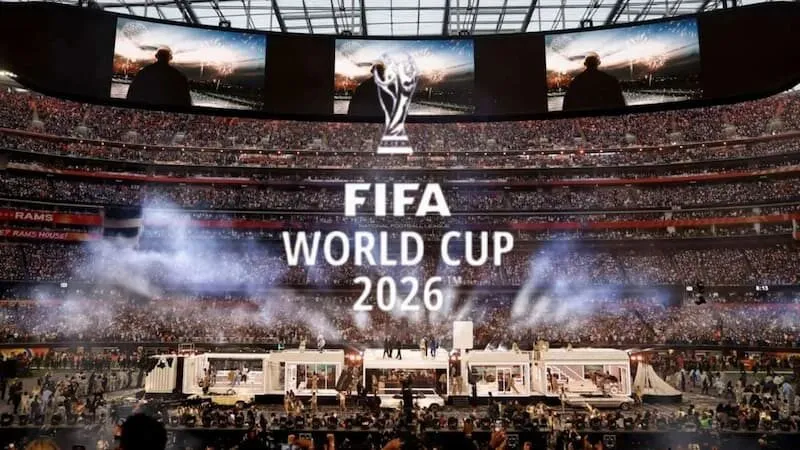 FIFA World Cup là giải bóng đá 