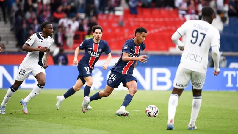 Nguồn kèo bóng đá Pháp